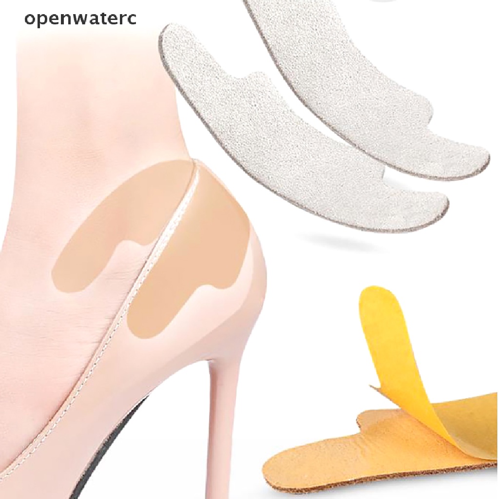 Miếng Dán Bảo Vệ Gót Chân Chống Ma Sát Tiện Dụng