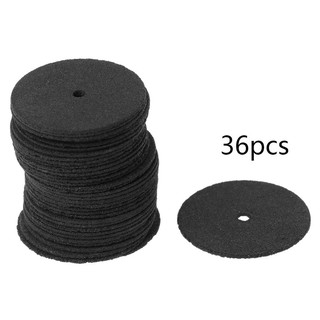 Bộ 36 đĩa chà nhám 24mm
