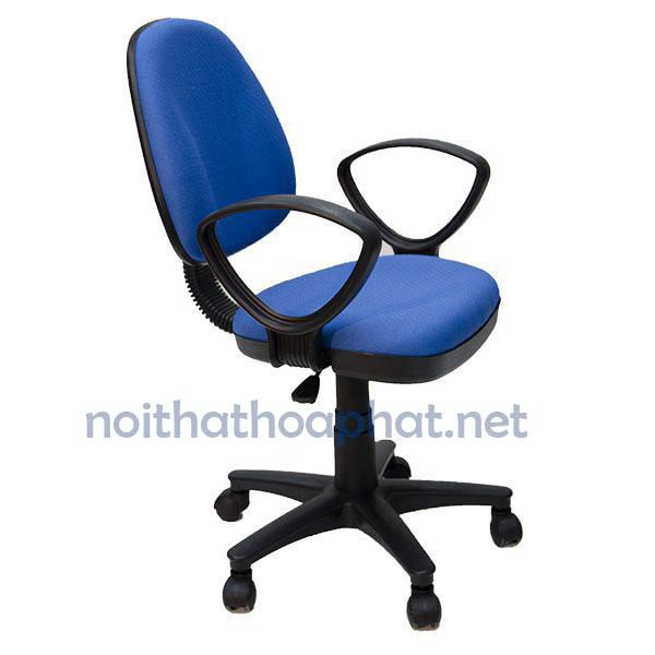 Ghế xoay Hòa Phát SG550 - màu xanh