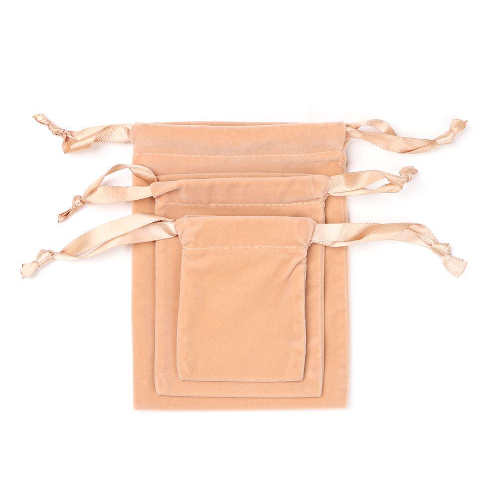 Túi Nhung Đựng Đồ Thời Trang Tiện Lợi