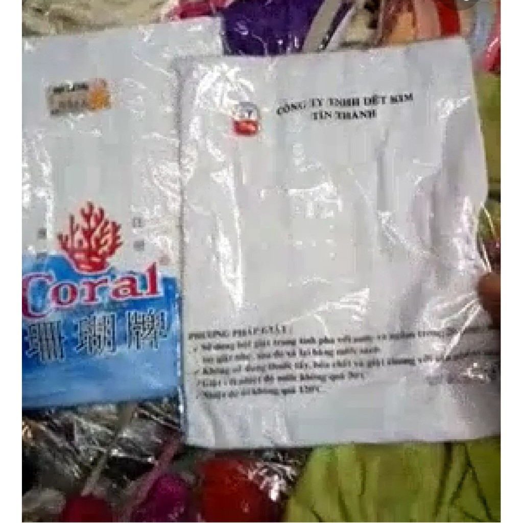 Áo thun lót Coral có tay