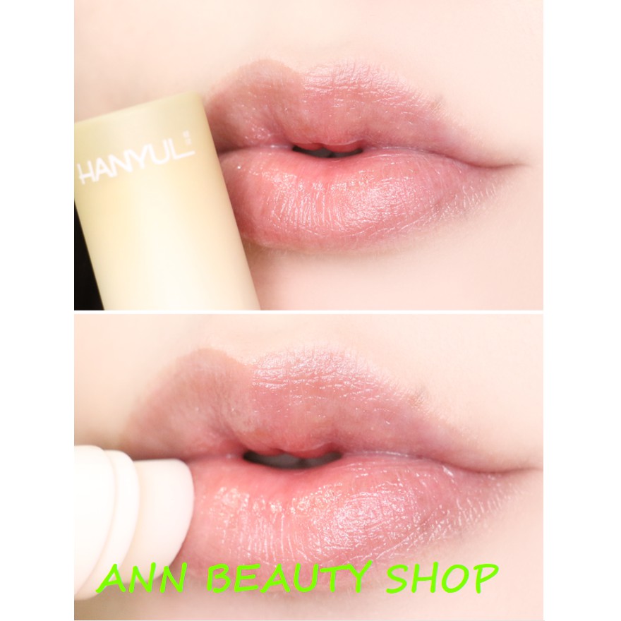 Son dưỡng Hanyul Lip Balm | BigBuy360 - bigbuy360.vn