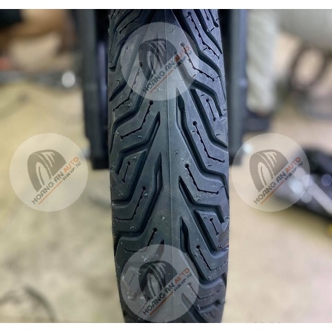 Vỏ lốp xe Michelin City Grip 2 hàng Châu Âu cho PCX, Vario150, Airblade 150, size 90/90-14 & 100/90-14, vỏ ko ruột