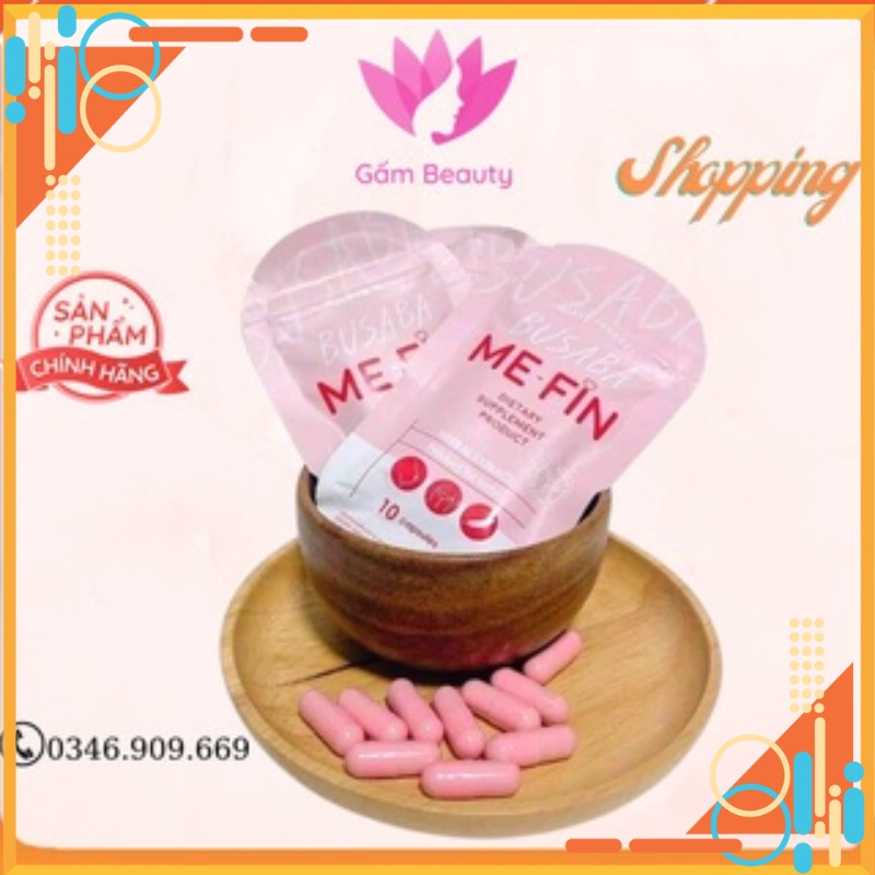 Hàng Auth - Viên uống nở ngực Madam Busaba mẫu mới hàng chính hãng Thái Lan 100%