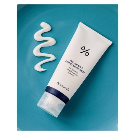 Sữa rửa mặt cân bằng da Dr.Ceuracle Pro Balance Creamy Cleansing Foam 150ml