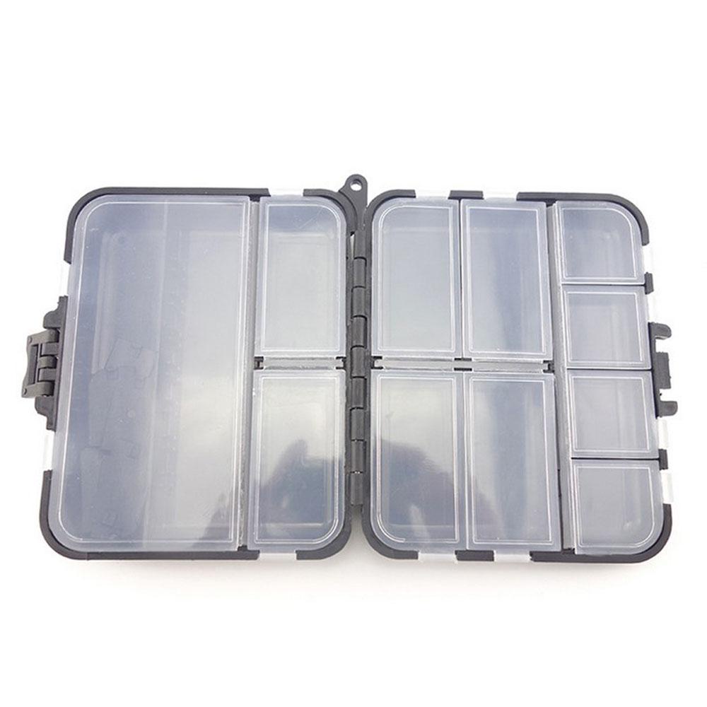Hộp Nhựa 26 Ngăn Đựng Mồi Câu Cá Tiện Lợi Ốp