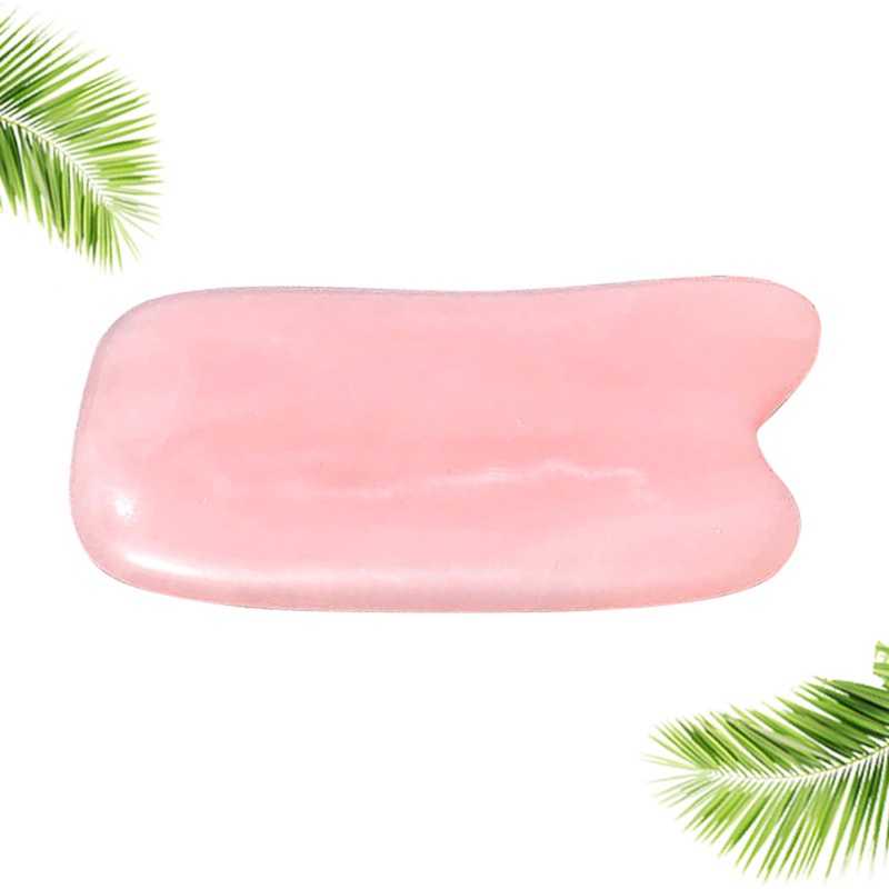 Dụng Cụ Mát Xa Gua Sha Màu Đen Tự Nhiên YOUYO