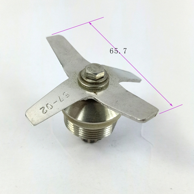 Lưỡi Dao Bằng Thép Không Gỉ TM-767 Cho Máy Xay 67-02