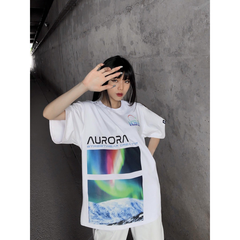 Áo Thun Aurora Cotton iMA God Breaker (iGB Aurora Tee)