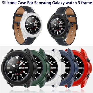 Khung bảo vệ cho đồng hồ thông minh Samsung Galaxy Watch 3 41mm 45mm