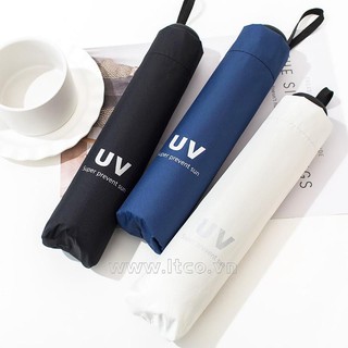 Dù đi mưa, chống nắng UV