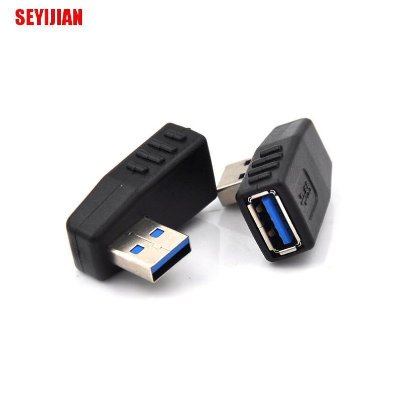 Đầu Chuyển Đổi Usb 3.0 Chữ L Chất Lượng Cao