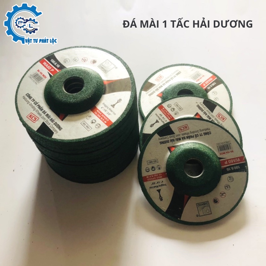 Đá mài 1 tấc Hải Dương