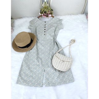 ĐẦM SUÔNG THÔ MỸ ( ảnh thật-hàng thiết kế)