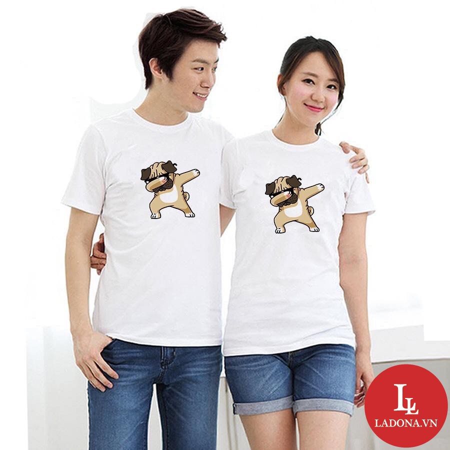 Áo Cặp Tình Nhân Đẹp MS03 (Giá 1 Áo)