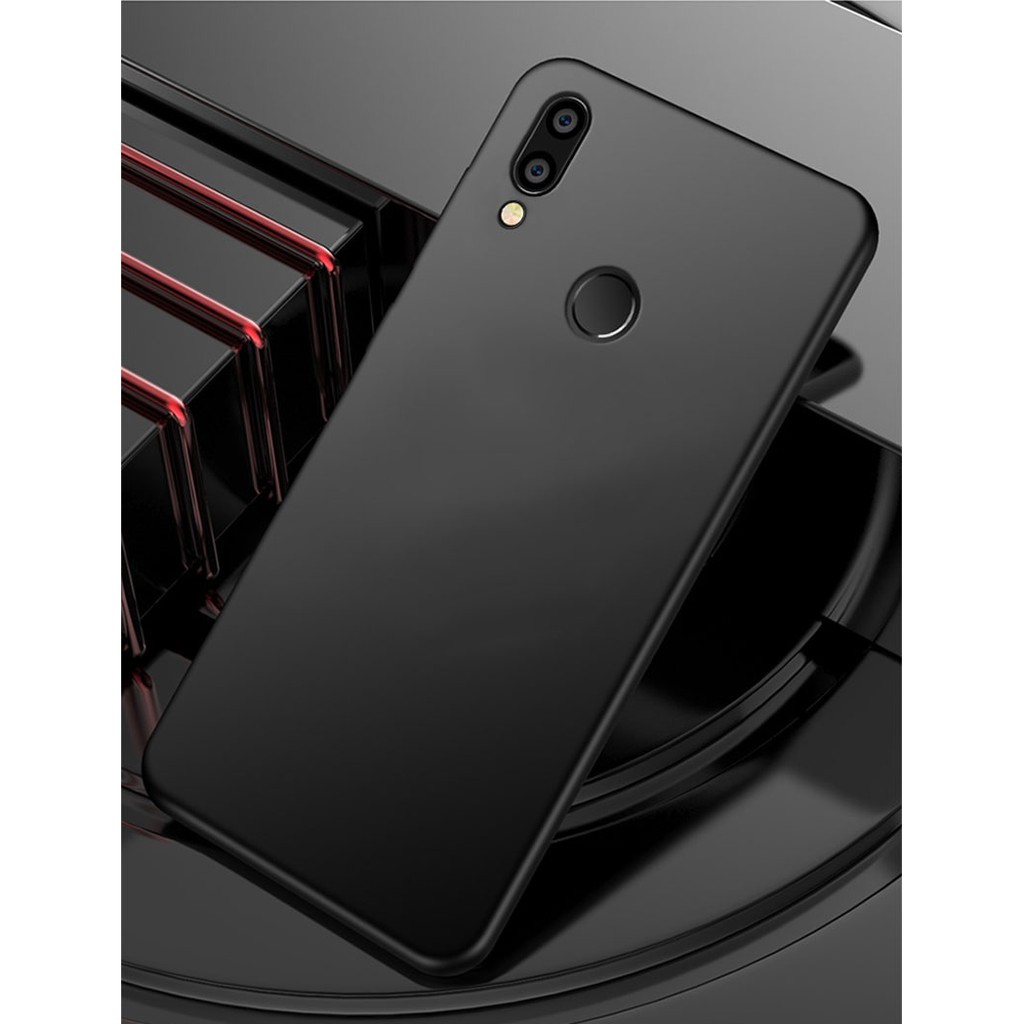 Ốp lưng dẻo đen Asus Zenfone Max Pro M1 ZB601KL, Zenfone Max Pro M2 ZB631KL