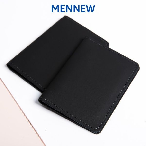 Ví Nam Mini Da Thật Nhiều Ngăn Cầm Tay Đựng Tiền Đựng Thẻ Thời Trang Cao Cấp Giá Rẻ Hà Nội VSD MenNew