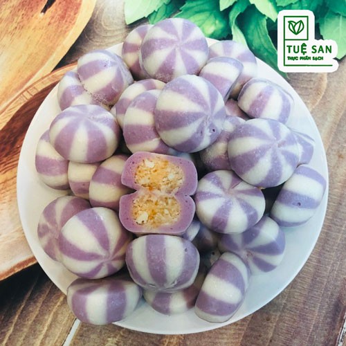 Viên Thả Lẩu Khoai Môn Phô Mai Trứng Cá EB  Malaysia🍜Giao HỎA TỐC nội thành Hà Nội🍜Bánh Bao ,Hải Sản, Nhím Biển