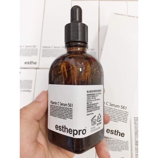 Tinh chất serum 𝑬𝒔𝒕𝒉𝒆𝒎𝒂𝒙 𝒔𝒆𝒓𝒖𝒎 𝑽𝒊𝒕𝒂𝒎𝒊𝒏 𝑪 𝑪𝒐𝒎𝒑𝒍𝒆𝒙
