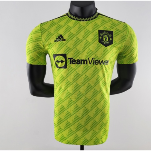 Áo Thun Bóng Đá Nam Tay Ngắn Số 22-23