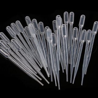 Set 20 ống nhỏ giọt Pipet nhựa 3ml