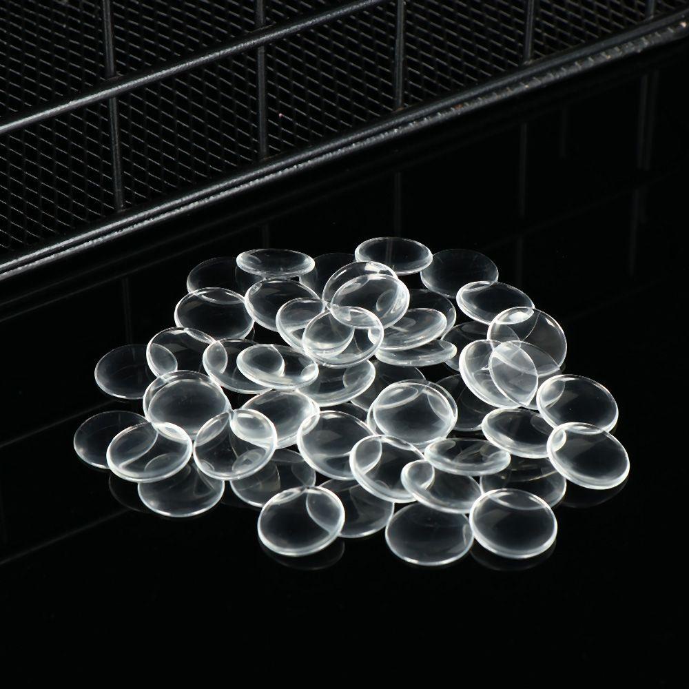 Miếng Dán Mắt Kính 14mm Cho Búp Bê