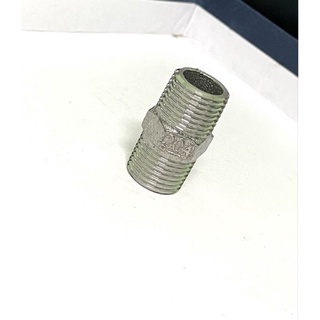 Kép nối 2 đầu rên inox phi 21