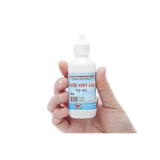 combo 3 chai Nước Oxy Già Vp 3% 60ml