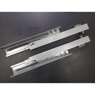 Ray âm giảm chấn 3 tầng R I.D.R-SF-1603,350-400mm,không khóa