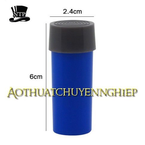 Ảo thuật ống biến tiền thành nước mẫu mới dễ diễn hơn