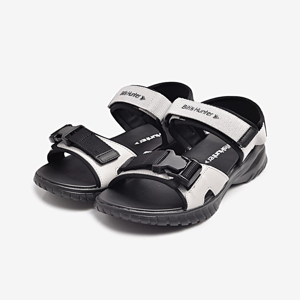 [Mã WABRBT502 giảm 10% đơn 250k] Sandal Nam Biti's Hunter DEMH00900XAM (Xám)