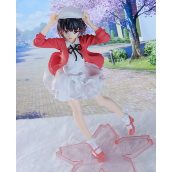 Nhân Vật Kato Megumi/Flexible Handmade Mặc Đồ Ngủ Dễ Thương