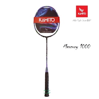Vợt cầu lông kamito mercury 1000