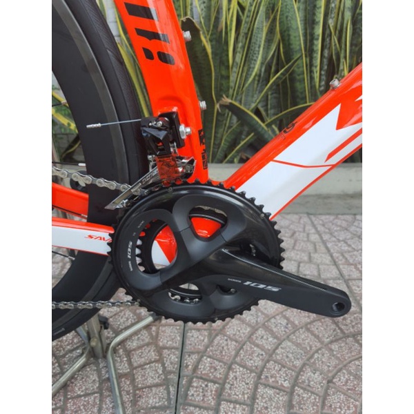 Xe đạp sava warwind 8 full carbon
