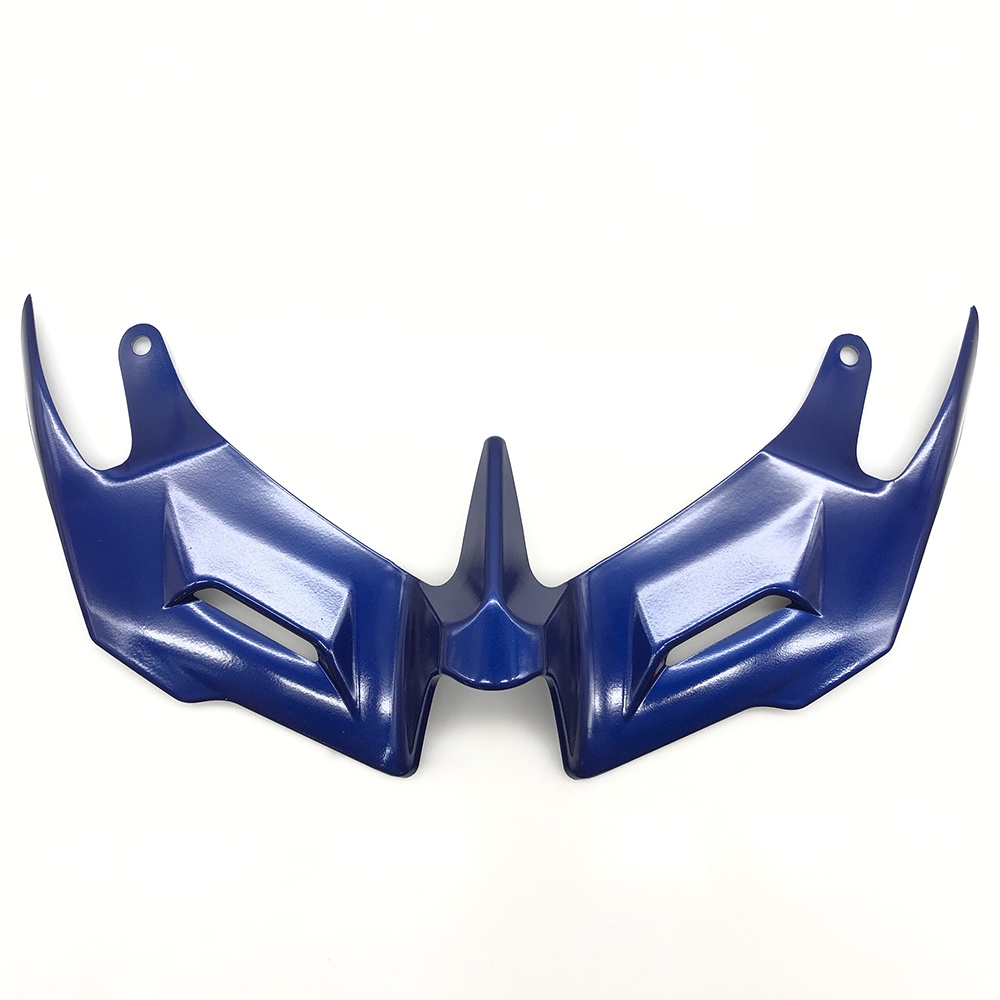 Khung Cánh Gió Phía Trước Bằng Sợi Carbon Cho Xe Mô Tô Yamaha YZF R3 R25 YZFR3 YZFR25 2014-2018