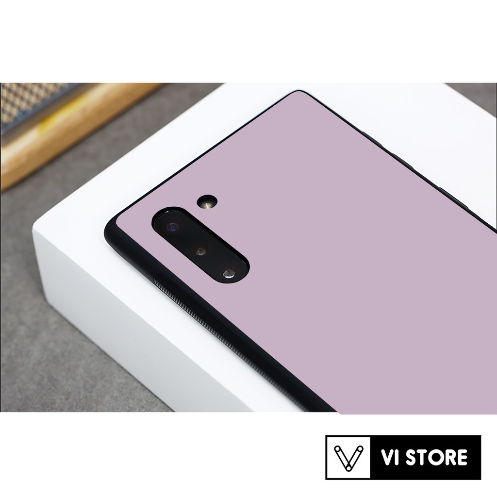 Ốp lưng Basic các màu cho Samsung Galaxy Note 10, Note 10 plus, Note 10 lite