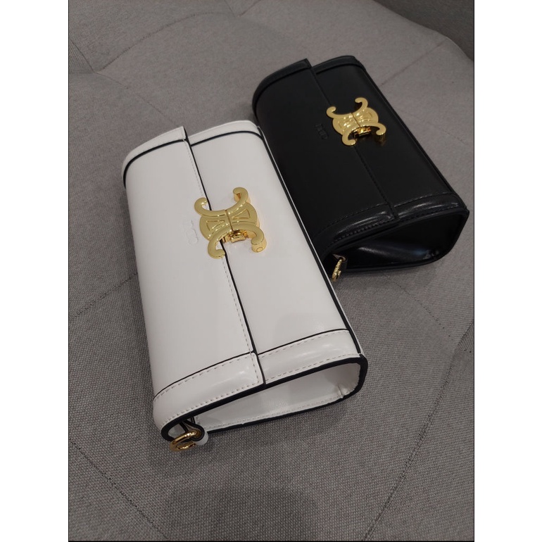 Túi Khoác Vai Xách Tay Khóa Cánh Bướm Cidu CD60