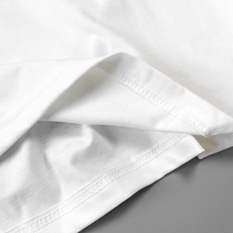 Áo thun tay lỡ Drew Mặt Cười MSW Town, áo phông cotton nam nữ unisex | BigBuy360 - bigbuy360.vn
