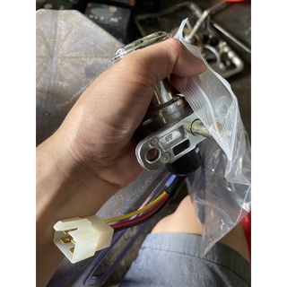 KHOÁ ĐIỆN XE GOGO DIBAO 4 DÂY