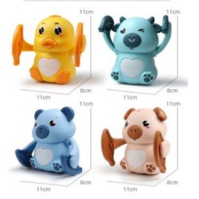 Khỉ cảm ứng lăn lộn vui nhộn hàng hộp cao cấp