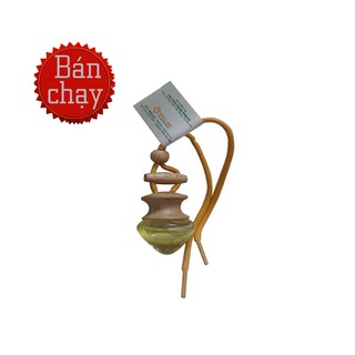 Tinh dầu sả chanh treo xe