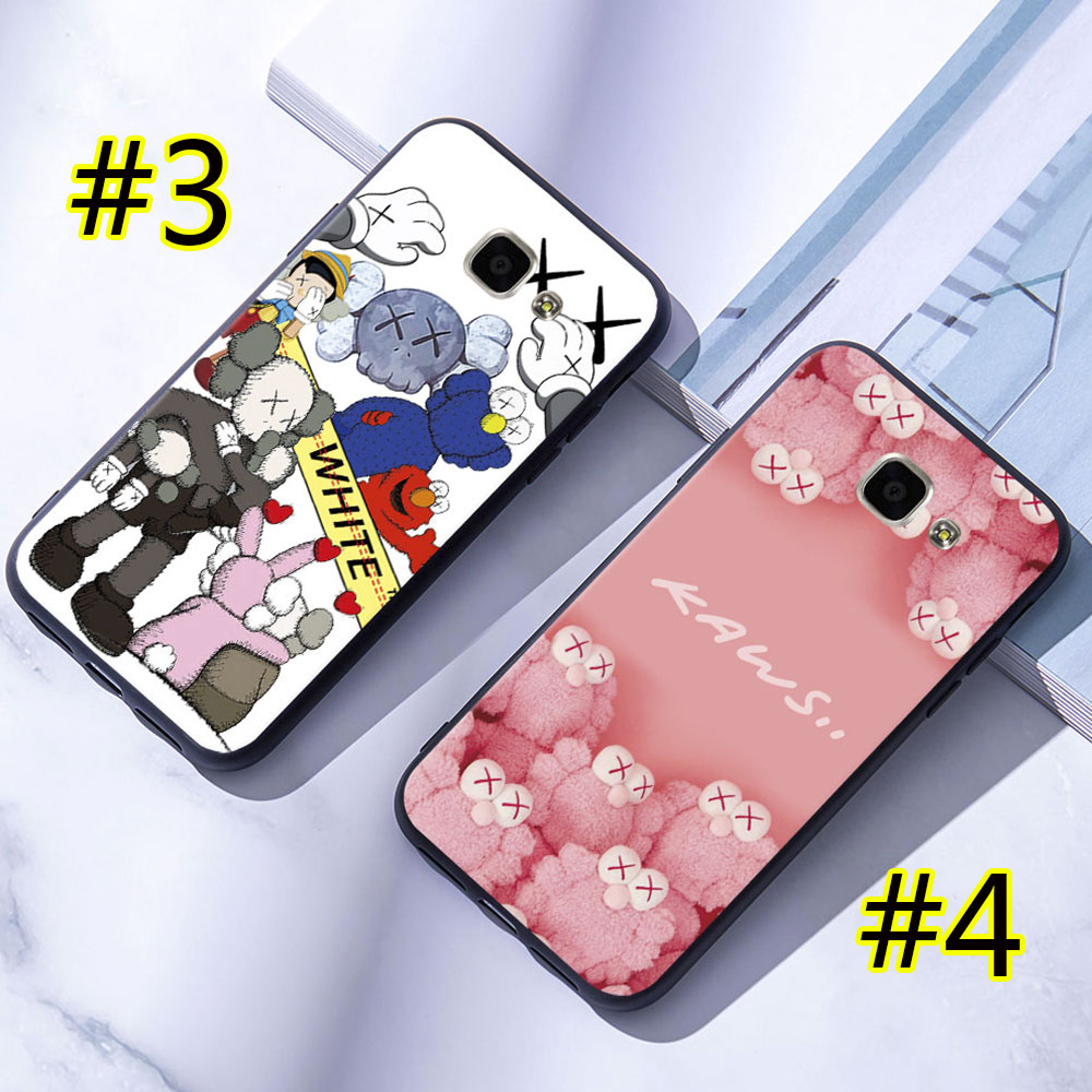 Ốp điện thoại mềm họa tiết Kaws thời trang cho Samsung Galaxy A5 A7 2015 2016 2017 | BigBuy360 - bigbuy360.vn