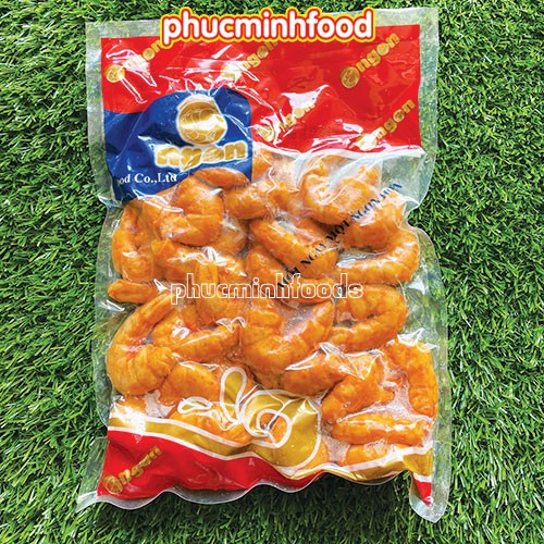 Tôm con Surimi Ô ngon, tôm định hình gói 500 gram