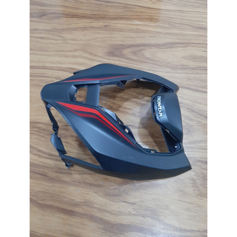 Mặt nạ Airblade | Air Blade K66 (2015 -2019) chính hãng Honda 64300-K66-V00-ZQ