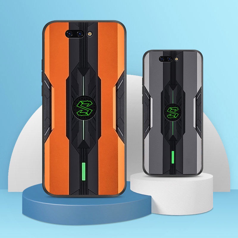 Ốp Điện Thoại Silicon Phong Cách Nhật Hàn Cá Tính Cho black shark 1 SKR-AO 2 3 2pro 4 pro