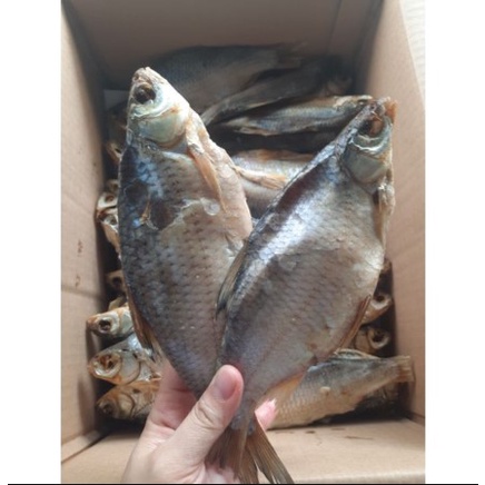 Cá Khô Astrakhan Đặc Sản Của Nga 500g-1kg