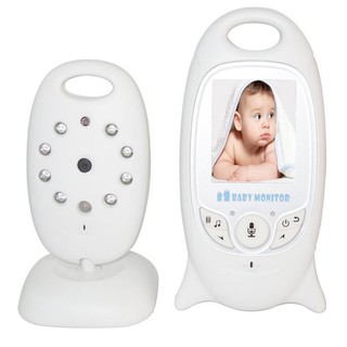 Máy Báo khóc em bé theo dõi an toàn Baby Monitor - Home and Garden