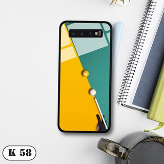 Ốp lưng kính 3D cho Samsung Galaxy S10 PLUS
