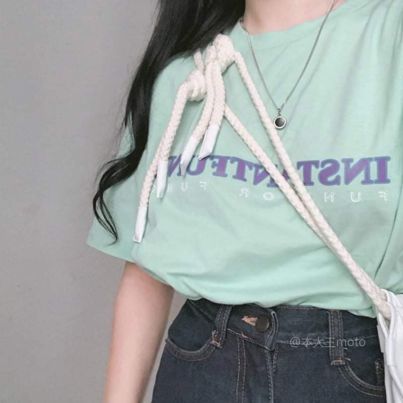 |HÀNG ORDER KHÔNG CÓ SẴN| TEE INSTANTFUNE
