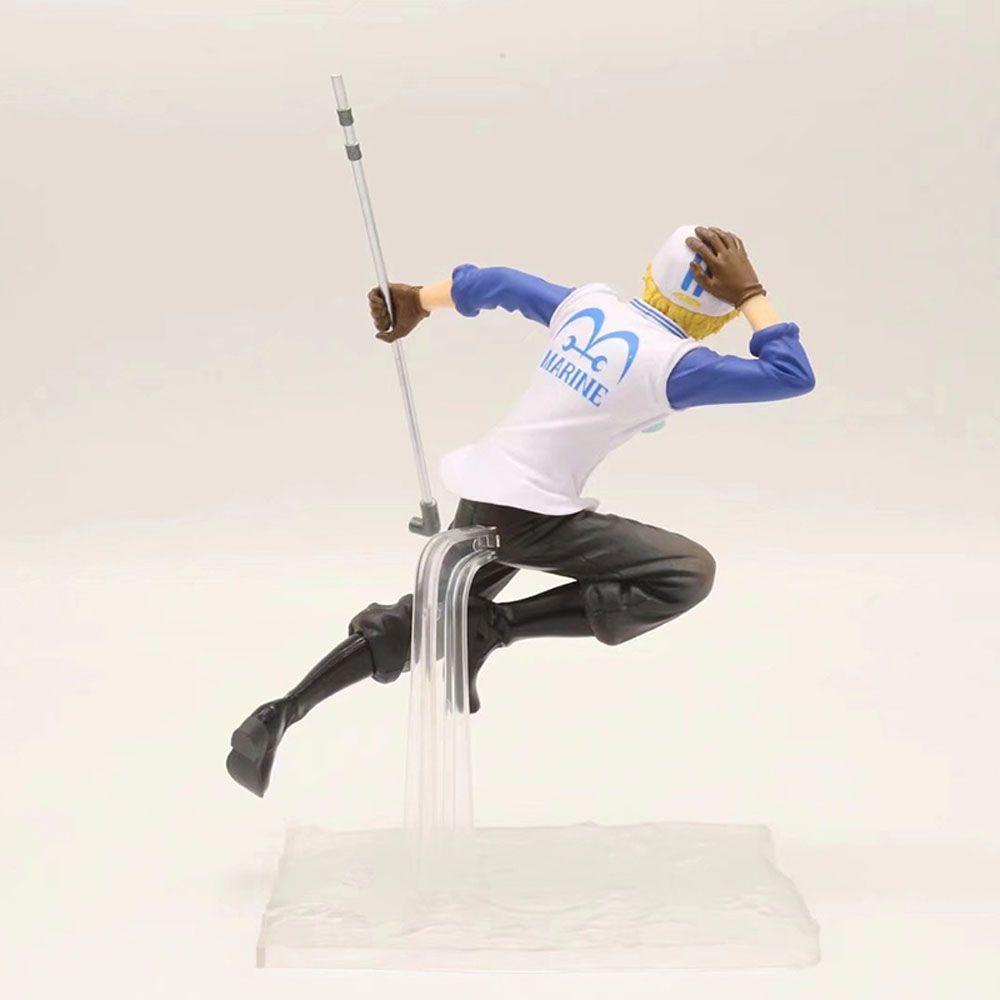 Mô Hình Đồ Chơi Nhân Vật Luffy Sabo Trong Phim Hoạt Hình &quot;PATRICIA&quot;